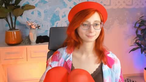 Orianna -  Hi Im into geek culture cosplay crafting LARP games. Shall we play DnD online show from 01.23.25