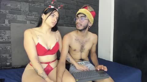 Snapshot of orion_perla chatting on 12.23.24 orion y perla online show from 12.23.24