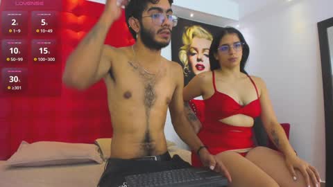 Snapshot of orion_perla chatting on 01.19.25 orion y perla online show from 01.19.25