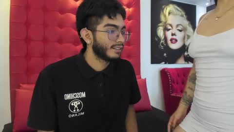 Snapshot of orion_perla chatting on 02.10.25 orion y perla online show from 02.10.25