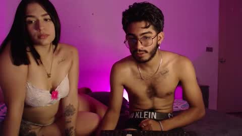 Snapshot of orion_perla chatting on 11.11.25 orion y perla online show from 11.11.25