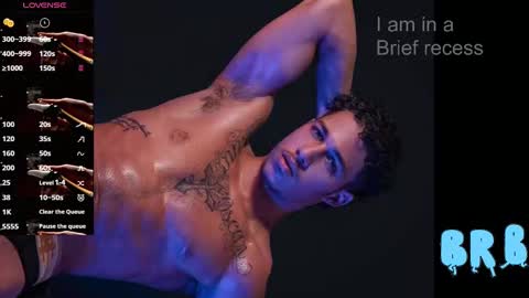 Orionblaze 69  online show from 09.30.25