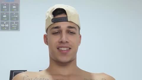 Orionblaze 69  online show from 10.09.25