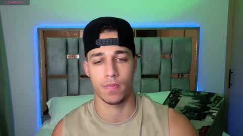 Orionblaze 69  online show from 10.20.25