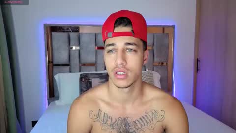 Orionblaze 69  online show from 10.21.25