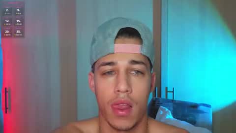 Orionblaze 69  online show from 12.20.25