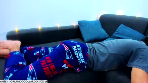 Fansly and Instagram -  online show from 12.13.24