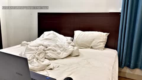 Fansly and Instagram -  online show from 10.13.25