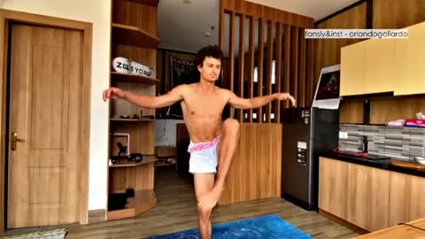 Fansly and Instagram -  online show from 04.03.26