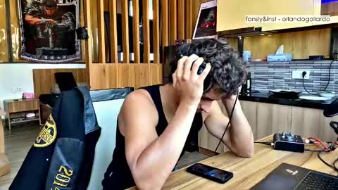 Fansly and Instagram -  online show from 04.22.26