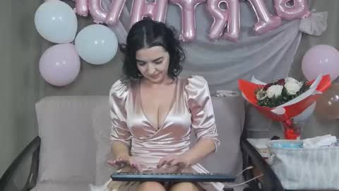 Snapshot of ortensialady76444316 chatting on 01.31.25 Ortensialady online show from 01.31.25