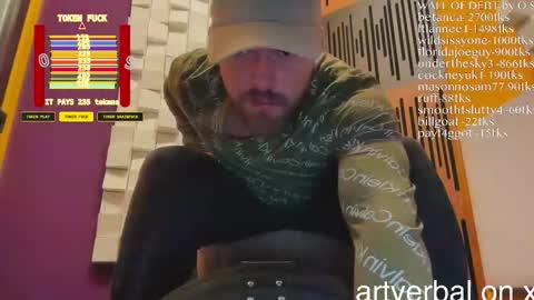 Oscar Steel Savage online show from 12.03.25