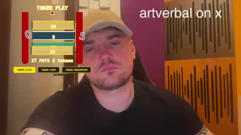 Snapshot of oscarsavage chatting on 07.05.26 Oscar Steel Savage online show from 07.05.26