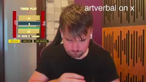 Snapshot of oscarsavage chatting on 07.18.26 Oscar Steel Savage online show from 07.18.26