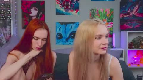 Snapshot of oseaan chatting on 11.27.25 Heidi online show from 11.27.25