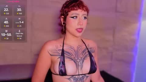 Snapshot of osiriss_ chatting on 06.21.26 Osiriss online show from 06.21.26