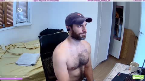 Osito Blanco online show from 01.30.25