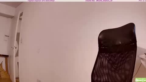 Osito Blanco online show from 10.03.25