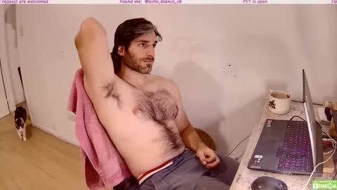 Osito Blanco online show from 10.21.25