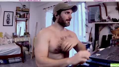 Osito Blanco online show from 06.08.26