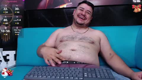 Bear Gael online show from 12.19.24