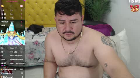 Bear Gael online show from 12.23.24