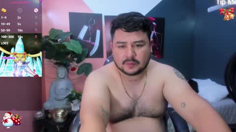 Bear Gael online show from 12.30.24