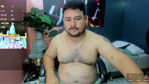 Bear Gael online show from 01.05.25