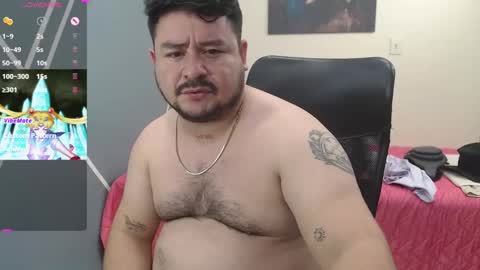 Bear Gael online show from 01.09.25