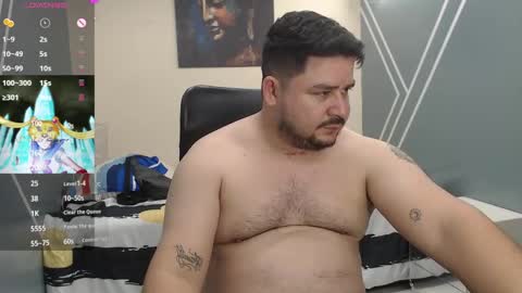 Bear Gael online show from 02.15.25