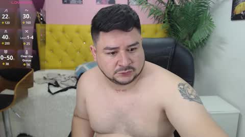 Bear Gael online show from 03.12.25