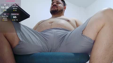 Bear Gael online show from 10.12.25