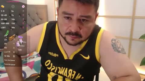 Bear Gael online show from 05.09.26