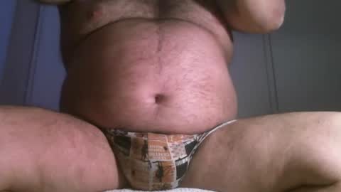 Oso Licencioso online show from 06.24.26