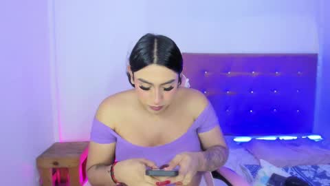 Snapshot of osoriomariaf chatting on 12.26.24 Maria online show from 12.26.24