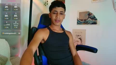 Snapshot of ostin_18hot chatting on 04.30.26 ostin 18hot online show from 04.30.26