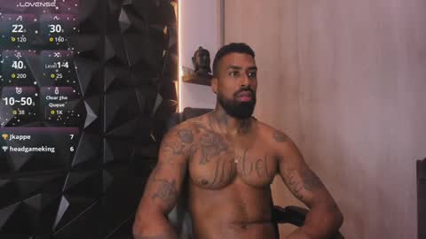 Snapshot of ostin_danielss chatting on 09.11.25 Ostin Daniels online show from 09.11.25