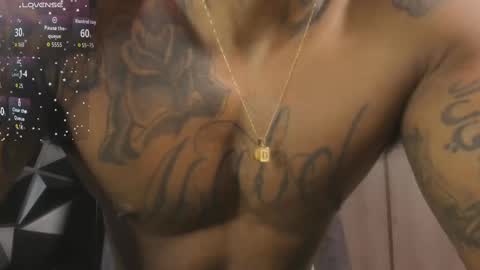 Snapshot of ostin_danielss chatting on 10.15.25 Ostin Daniels online show from 10.15.25