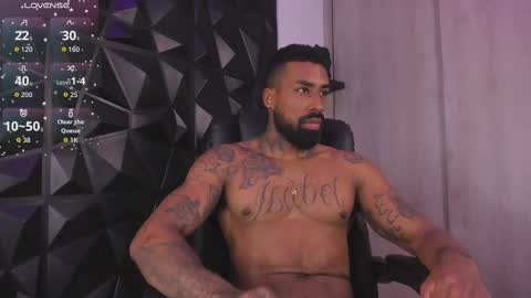 Snapshot of ostin_danielss chatting on 10.25.25 Ostin Daniels online show from 10.25.25