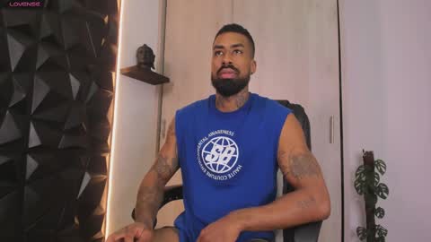 Ostin Daniels online show from 11.18.25