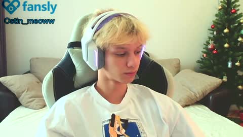 Ostin online show from 01.09.25