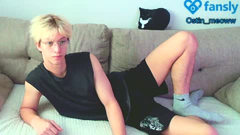 Ostin online show from 01.10.25