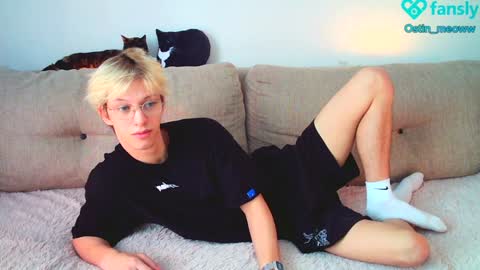 Ostin online show from 01.27.25