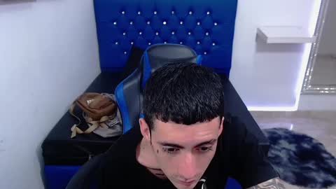 Snapshot of ostinmills chatting on 12.03.24 Ostin baby online show from 12.03.24