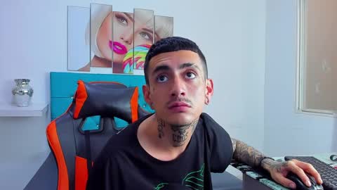 Snapshot of ostinmills chatting on 12.13.24 Ostin baby online show from 12.13.24