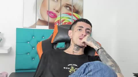 Snapshot of ostinmills chatting on 12.16.24 Ostin baby online show from 12.16.24