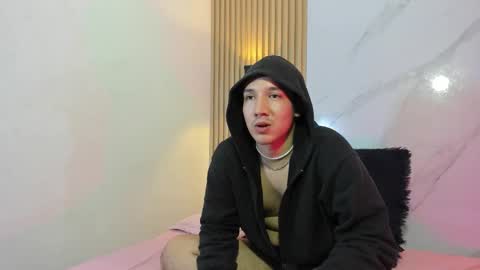 Snapshot of otto_andrew chatting on 01.31.26 Otto Andrew online show from 01.31.26