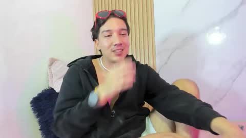 Snapshot of otto_andrew chatting on 02.01.26 Otto Andrew online show from 02.01.26