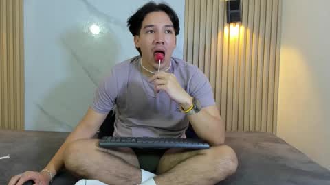 Snapshot of otto_andrew chatting on 02.06.26 Otto Andrew online show from 02.06.26