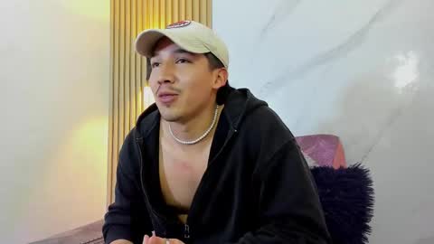 Snapshot of otto_andrew chatting on 02.10.26 Otto Andrew online show from 02.10.26